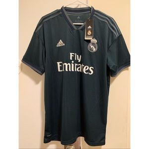 Real Madrid jersey